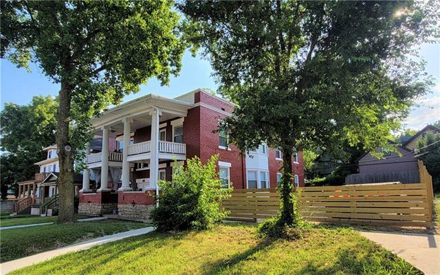 Property Photo:  4330 Troost Avenue  MO 64110 
