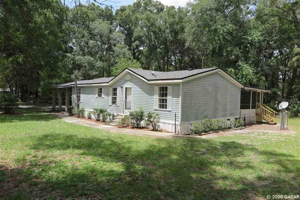 Property Photo:  1157 NE 424th Avenue  FL 32680 