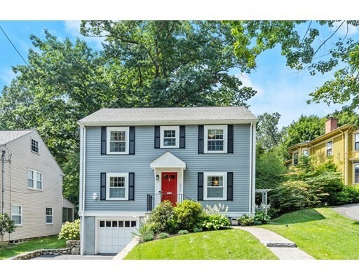 Property Photo: 211 Grove St MA 02466