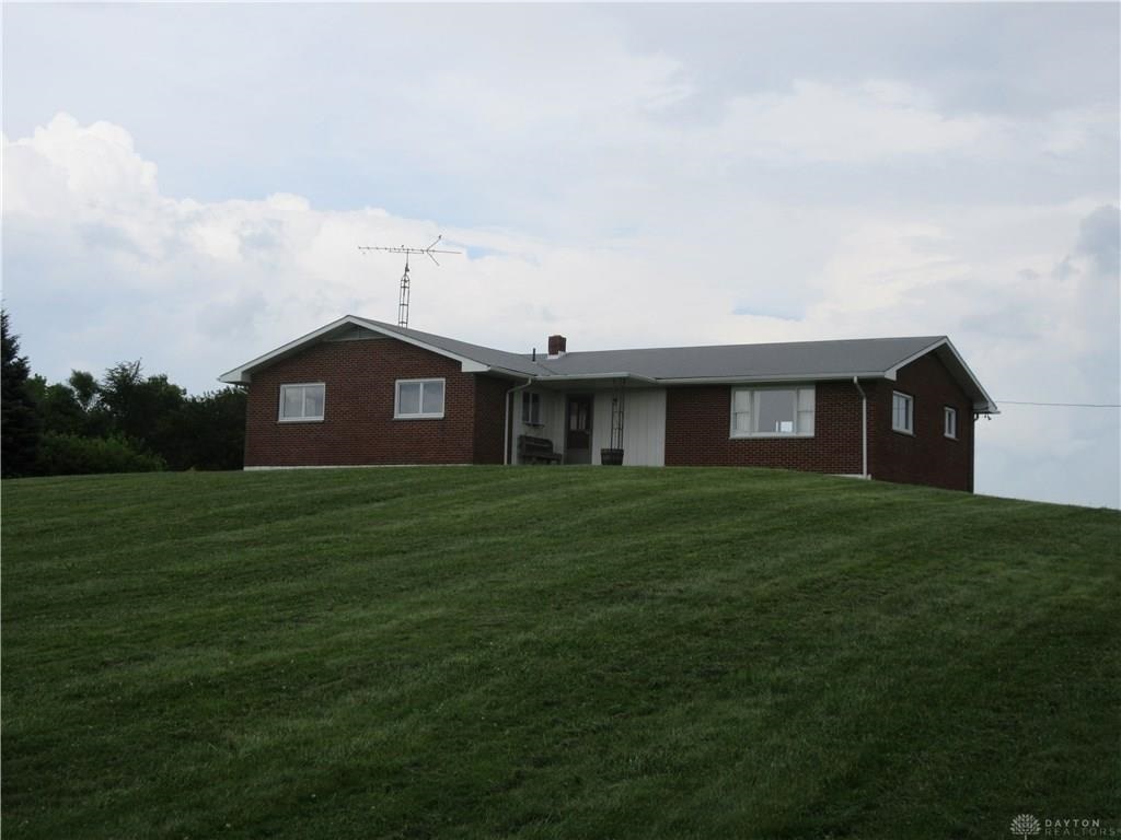 Property Photo:  10119 New Paris Hillsboro Rd  OH 45347 