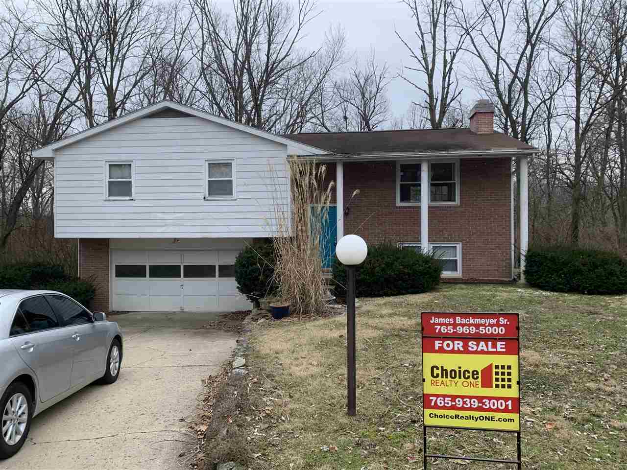 Property Photo: 1861 SW I Court IN 47374-5164