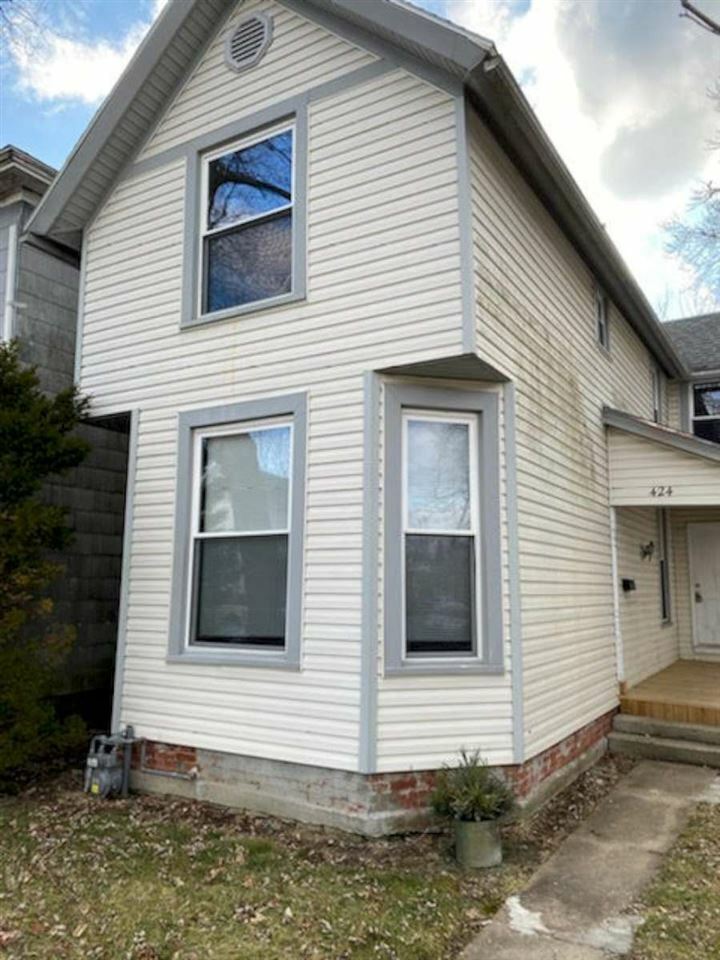 Property Photo:  424 S 13th Street  IN 47374 