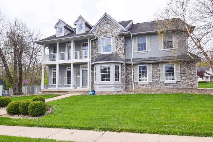 901 Ridgewood Court  Connersville IN 47331 photo