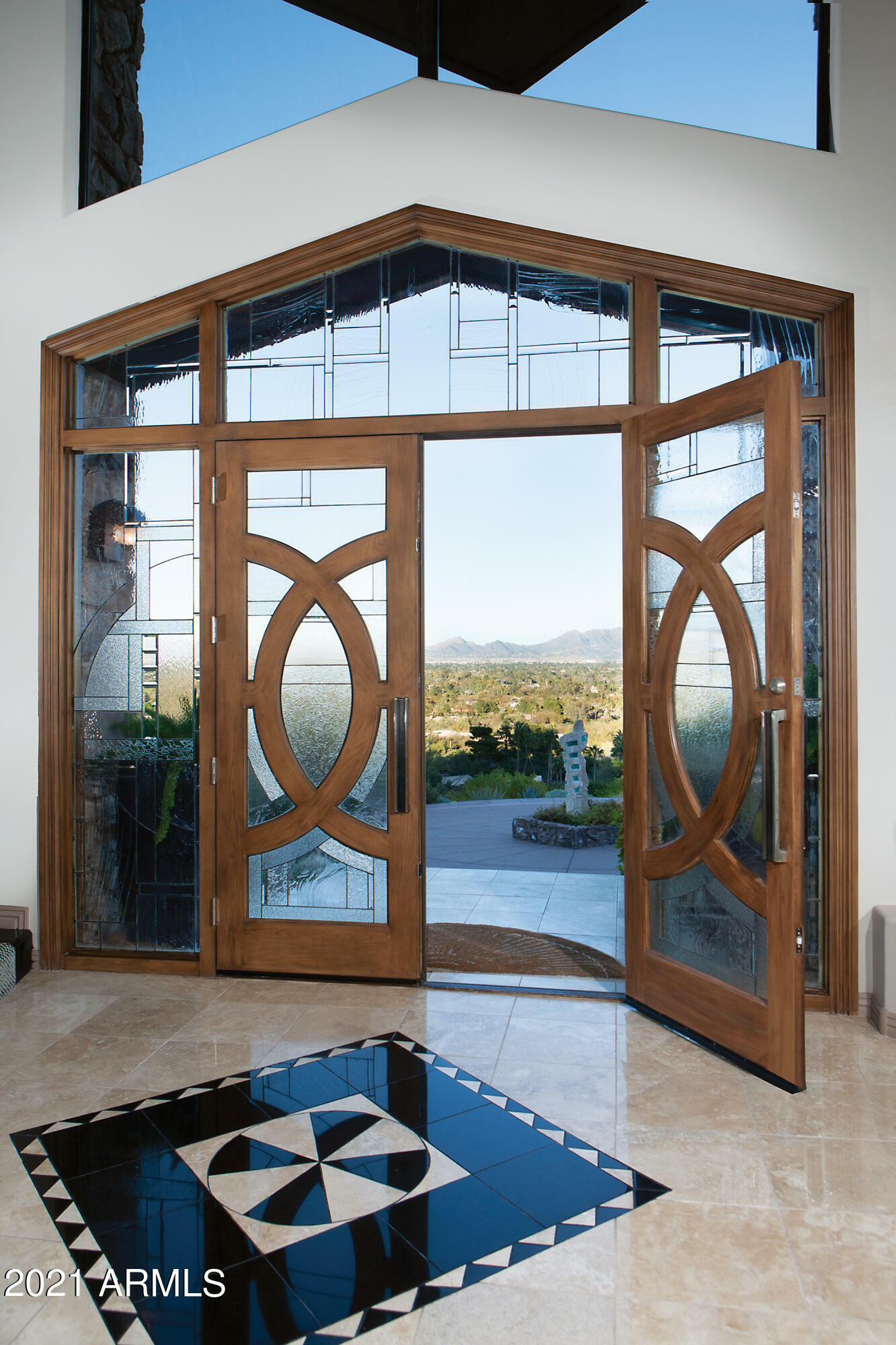 Property Photo: 8060 N Mummy Mountain Road AZ 85253