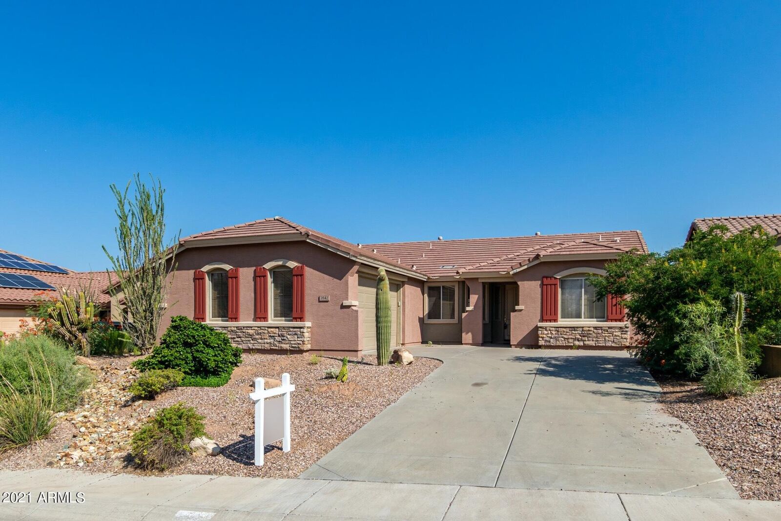 Property Photo: 3542 W Plymouth Drive AZ 85086