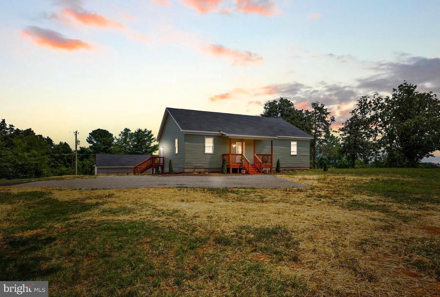 Property Photo:  11465 Morgansburg Road  VA 22712 