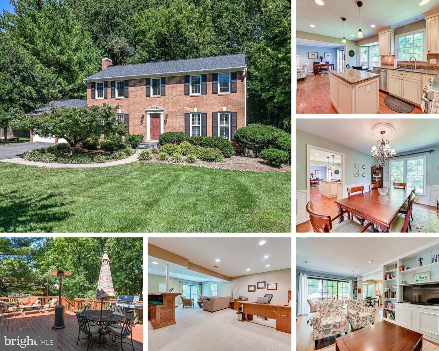 Property Photo: 7712 Lear Road VA 22102