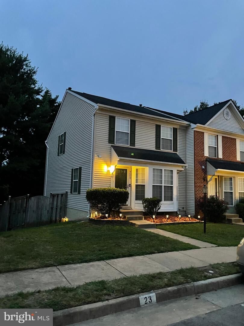 Property Photo:  3053 Cahill Lane  VA 22026 