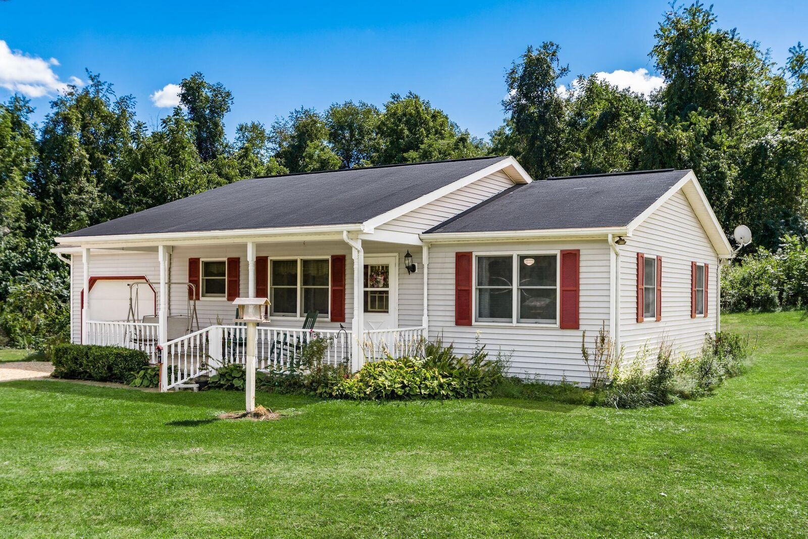 Property Photo:  11265 N Township Road 390  OH 43076 