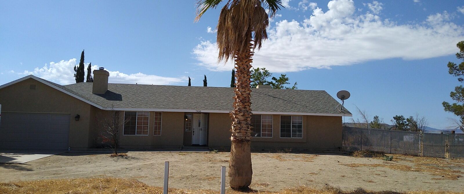 Property Photo:  7930 Elder Avenue  CA 93560 