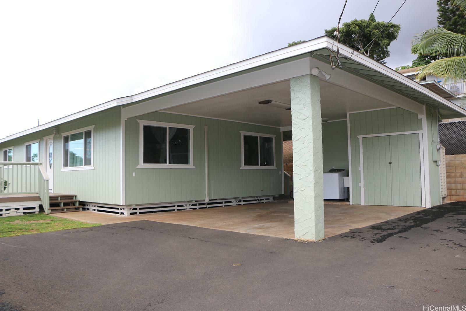 Property Photo:  85-196 Lualualei Homestead Road  HI 96792 