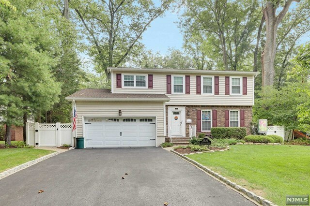 Property Photo: 2529 Cleveland Avenue NJ 07676