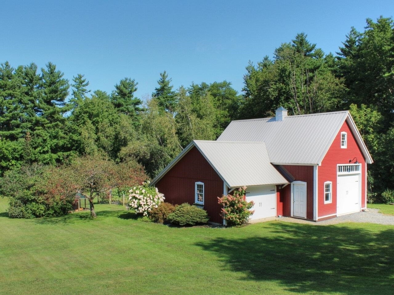 Property Photo:  273 Yantz Hill Road  VT 05495 