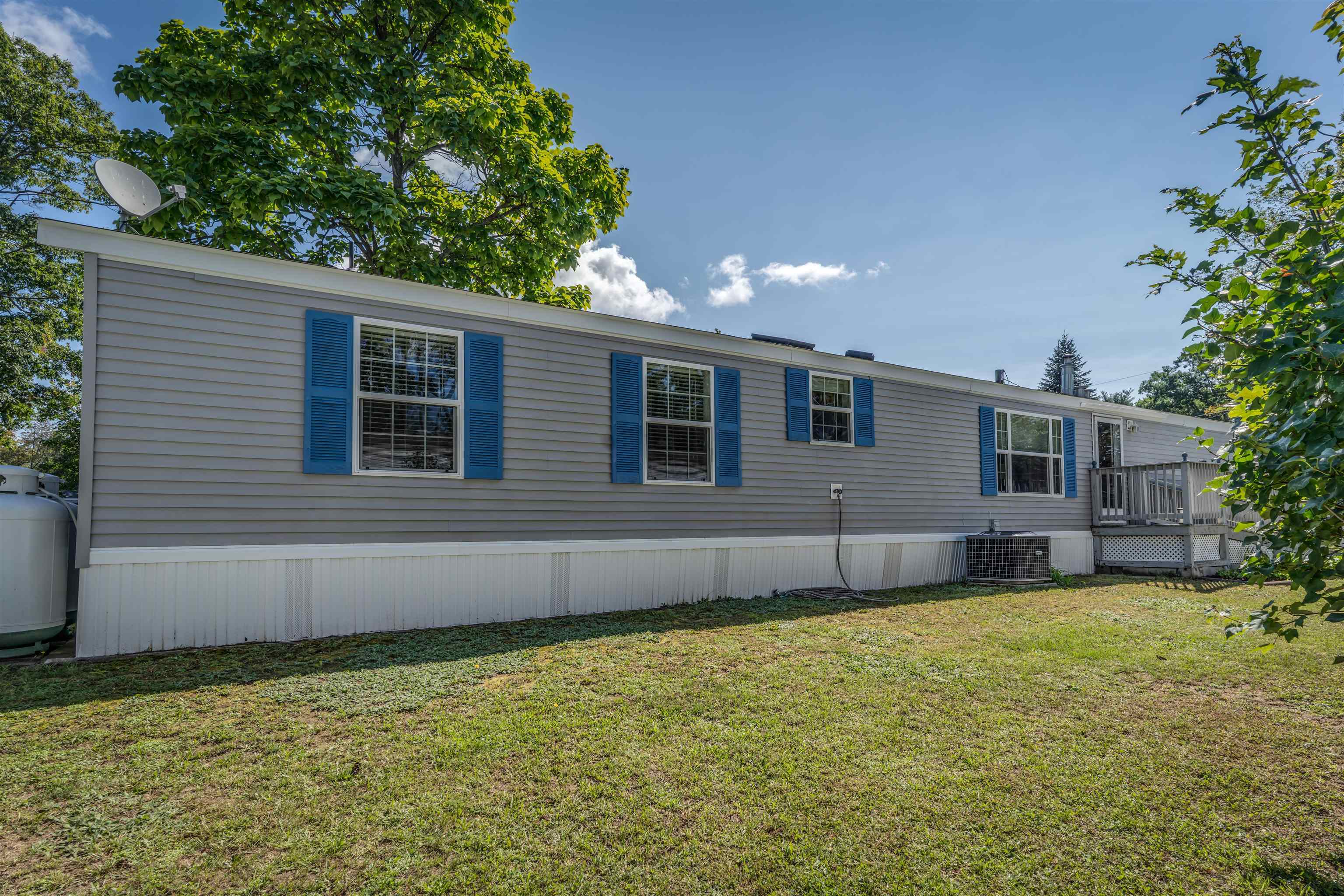 Property Photo: 218 Sherwood Glen Drive NH 03878