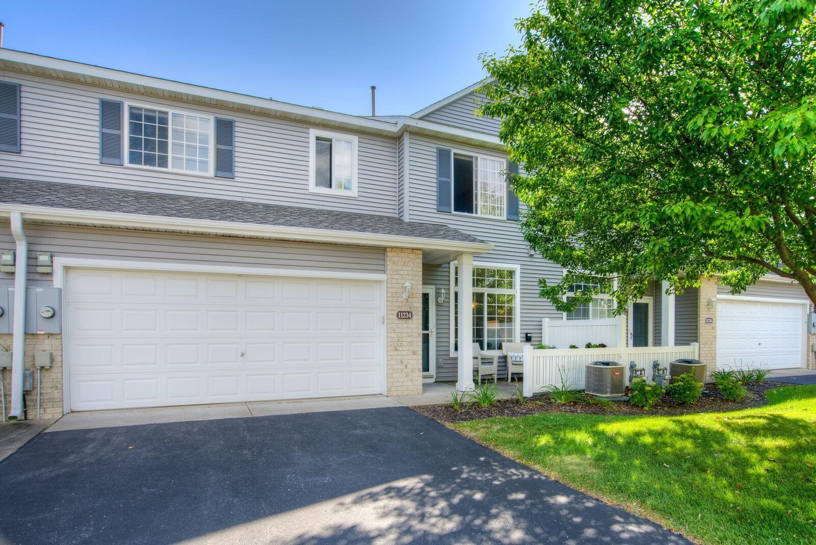 Property Photo:  11234 Isanti Court NE  MN 55449 