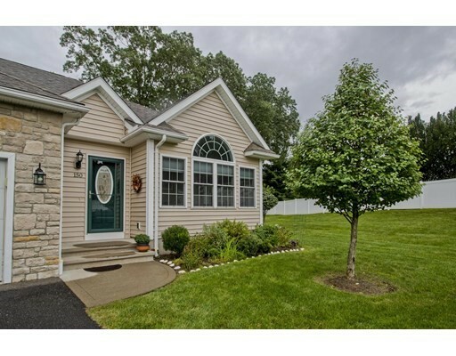 Property Photo: 150 Stony Brook Vlg 150 MA 01075