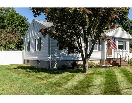 Property Photo:  13 Orchard Rd  MA 02072 