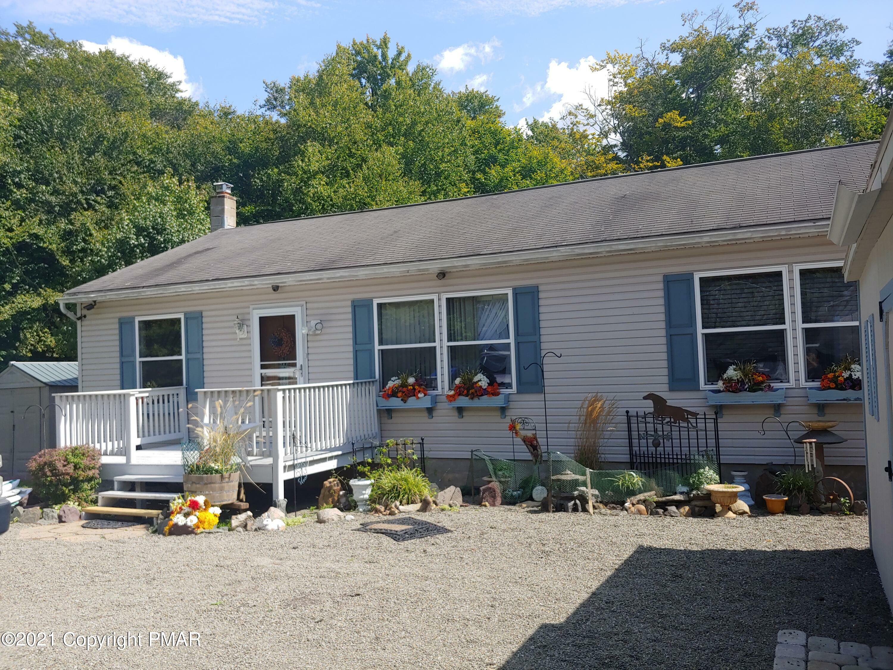 Property Photo:  187 Bush Mountain Drive  PA 18326 