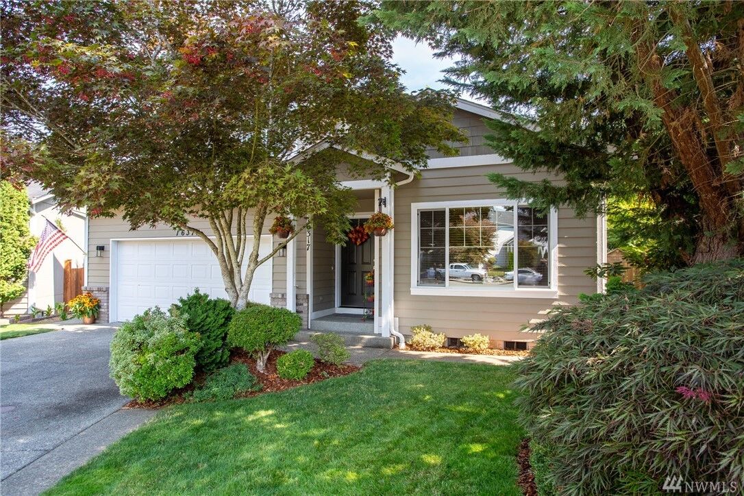 Property Photo: 16317 88th Ave E WA 98375