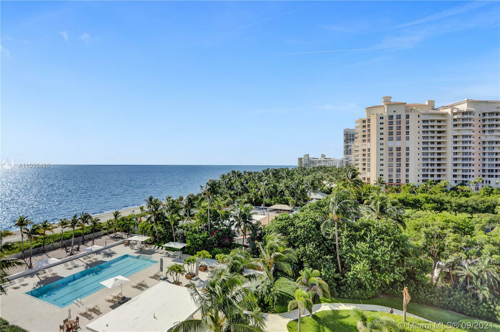 Property Photo: 613 Ocean Dr 8D FL 33149
