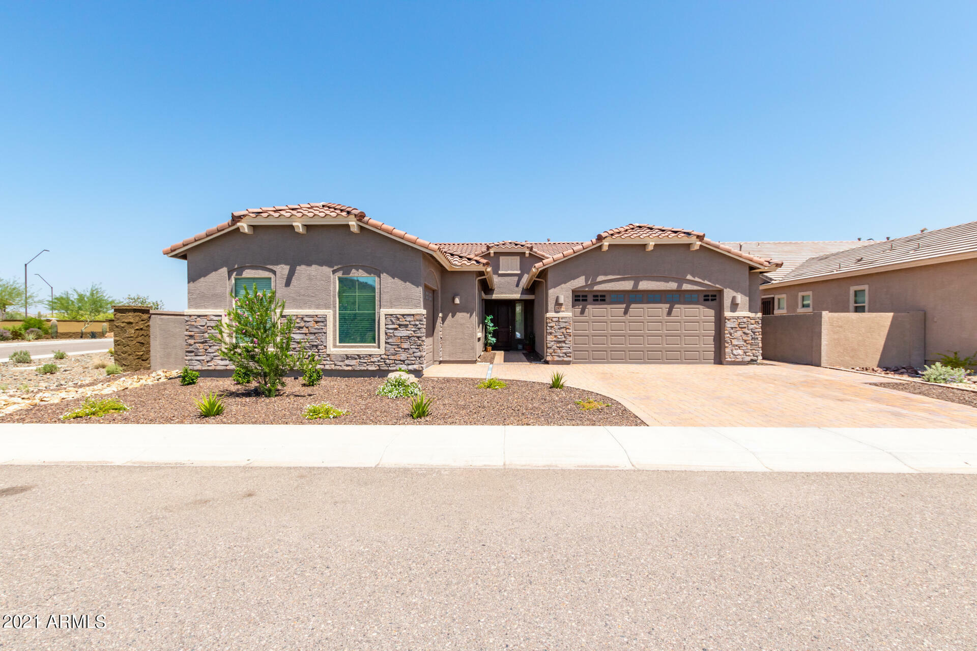 Property Photo:  28729 N 66th Avenue  AZ 85083 