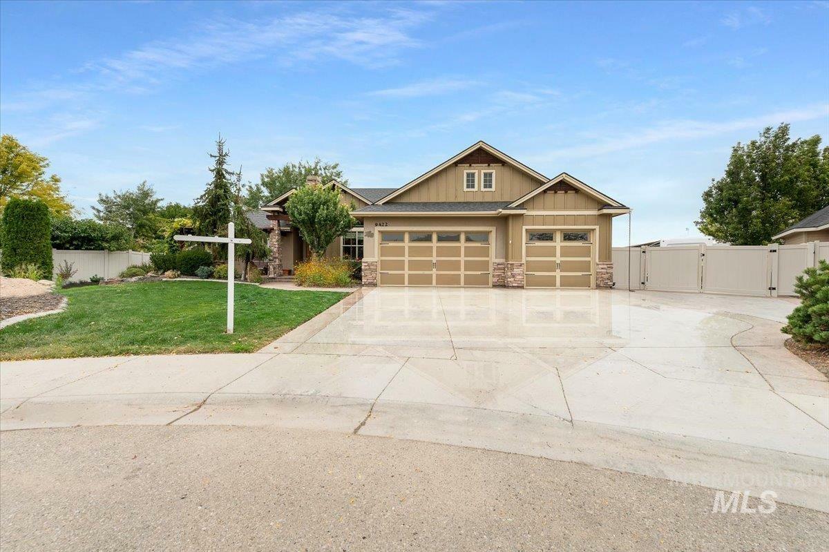 Property Photo: 9422 S Kelsan ID 83634