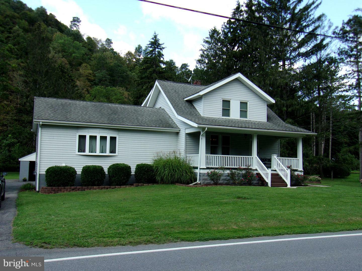 Property Photo:  4275 Hyndman Road  PA 15545 