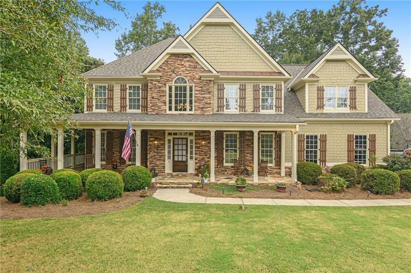 Property Photo: 8375 Swiss Air Road GA 30506