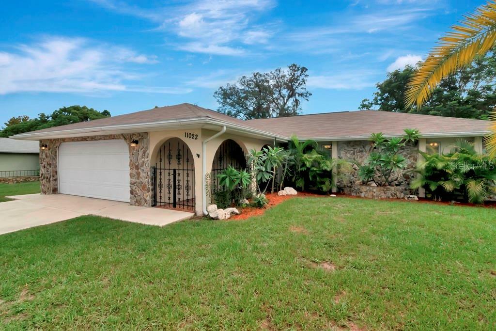 Property Photo:  11022 Salt Tree Drive  FL 34668 