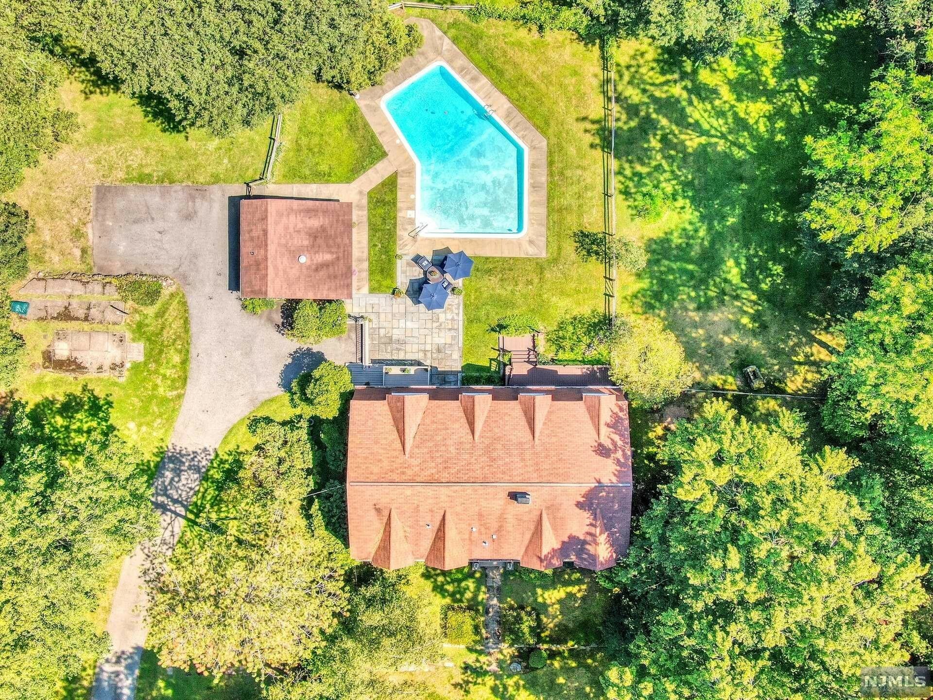 Property Photo: 20 Werimus Road NJ 07677
