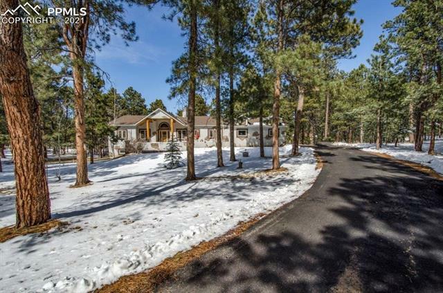 Property Photo:  4170 Wavy Oak Drive  CO 80908 