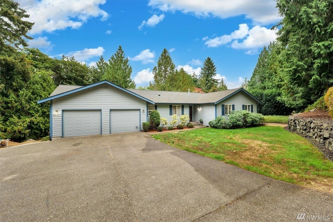 Property Photo:  7676 Illahee Rd NE  WA 98311 