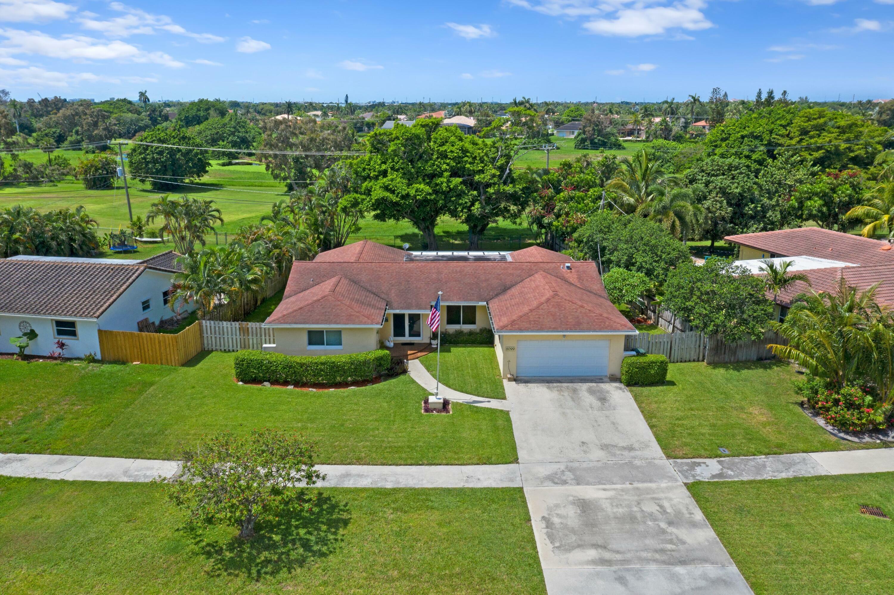 Property Photo:  8099 E Country Club Boulevard  FL 33487 