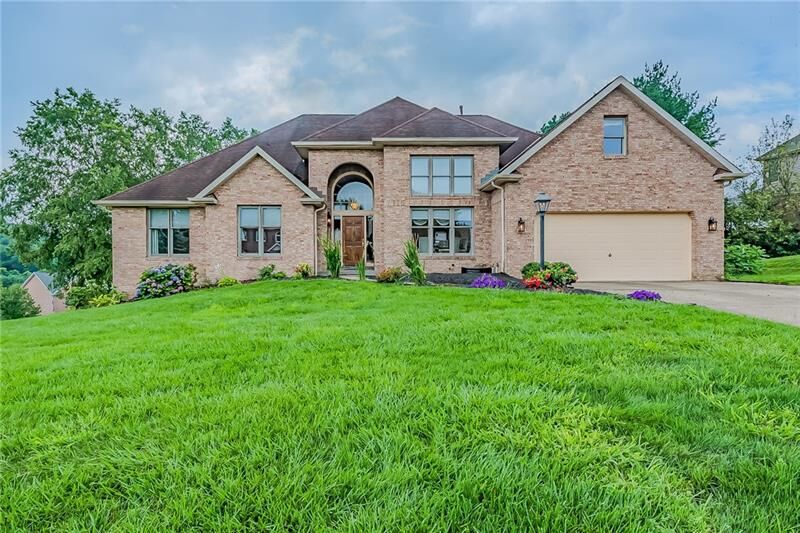 Property Photo:  3014 Hilltop Drive  PA 15668 