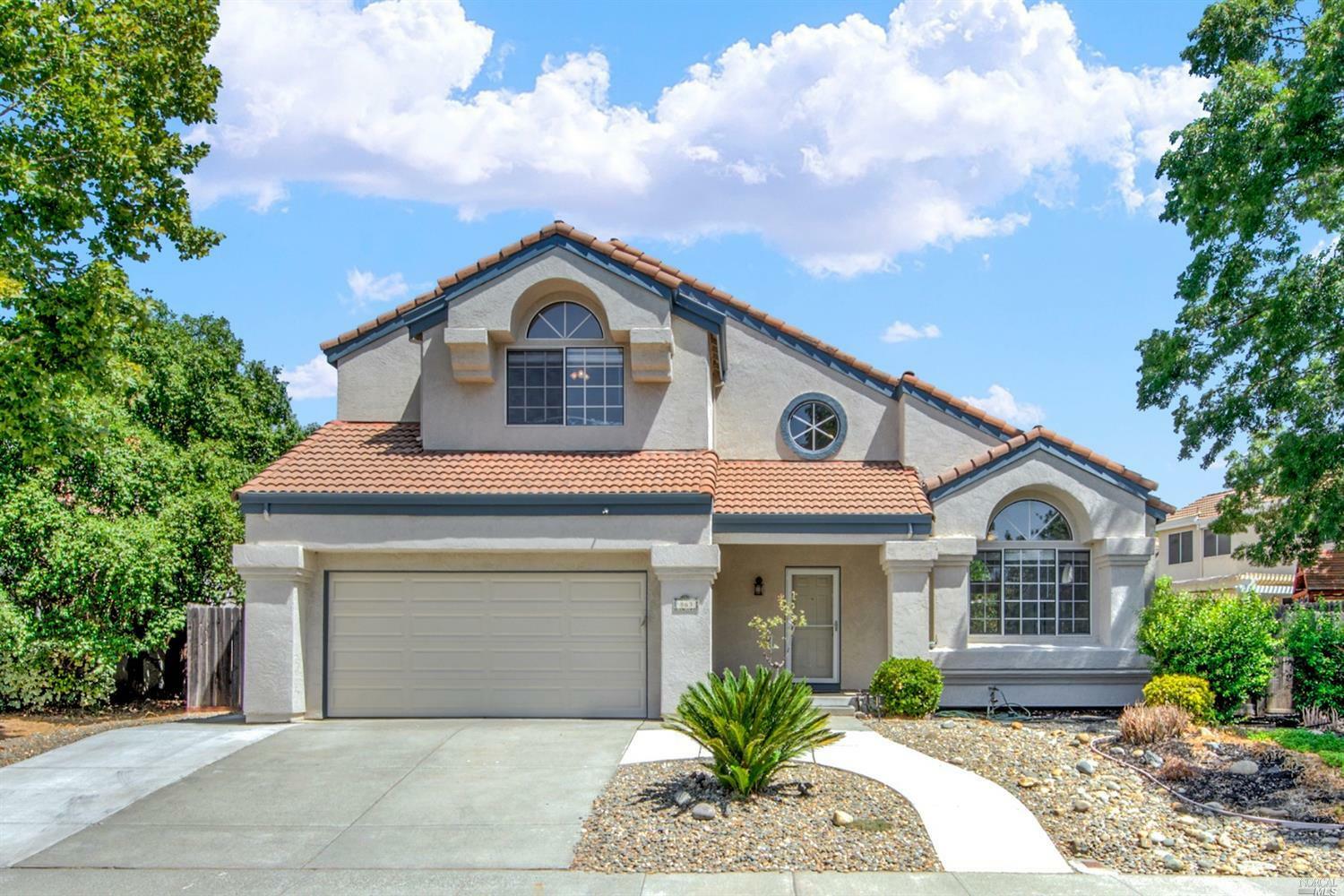 Property Photo:  863 Derry Circle  CA 95688 