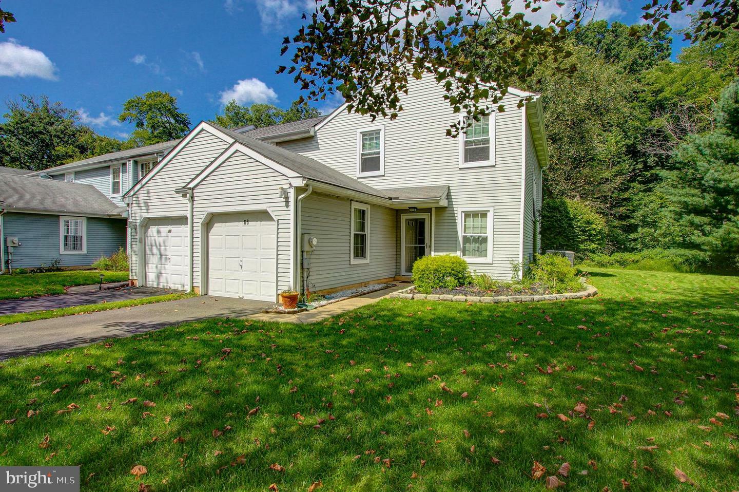 Property Photo:  66 Carousel Circle  PA 18901 