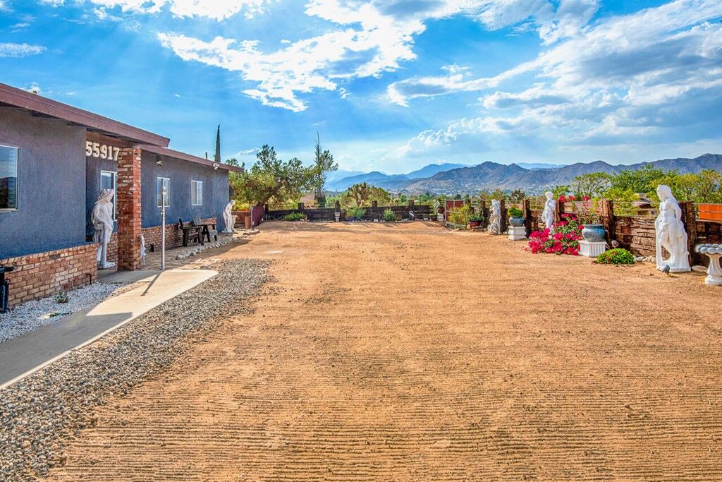 Property Photo:  55917 Mountain View Trail  CA 92284 