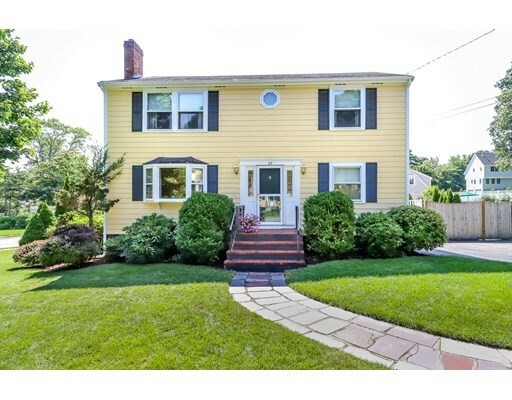 Property Photo: 12 Lexington St MA 02021