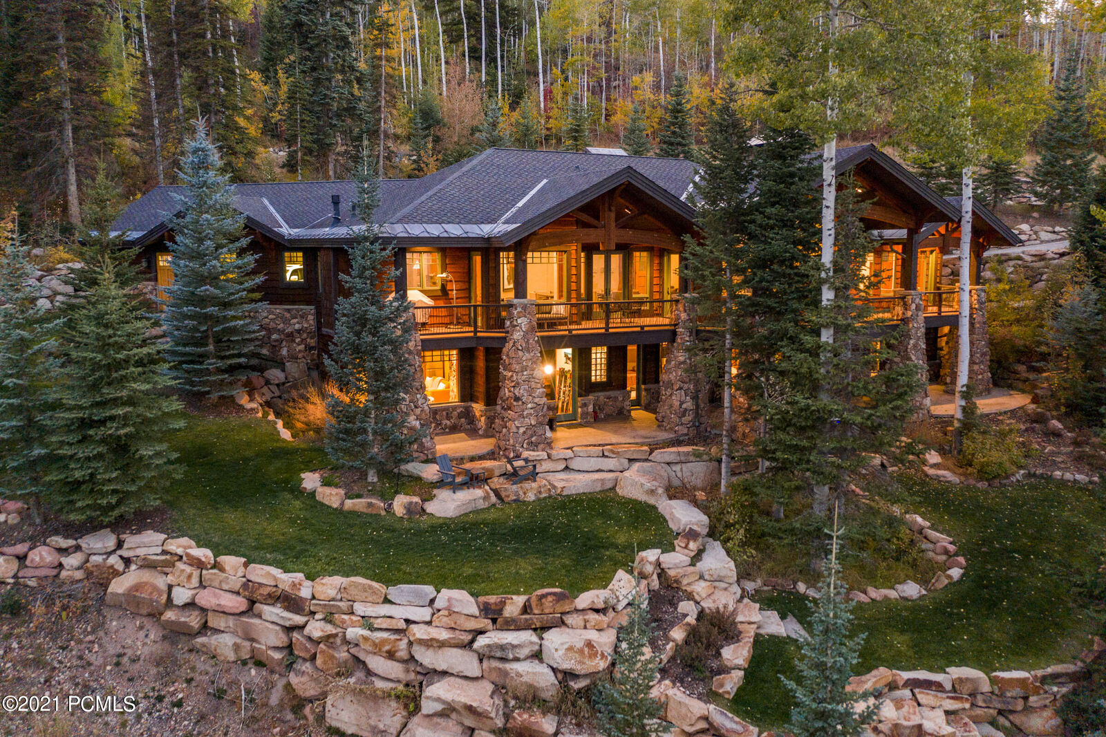 Property Photo: 23 White Pine Canyon Road UT 84060