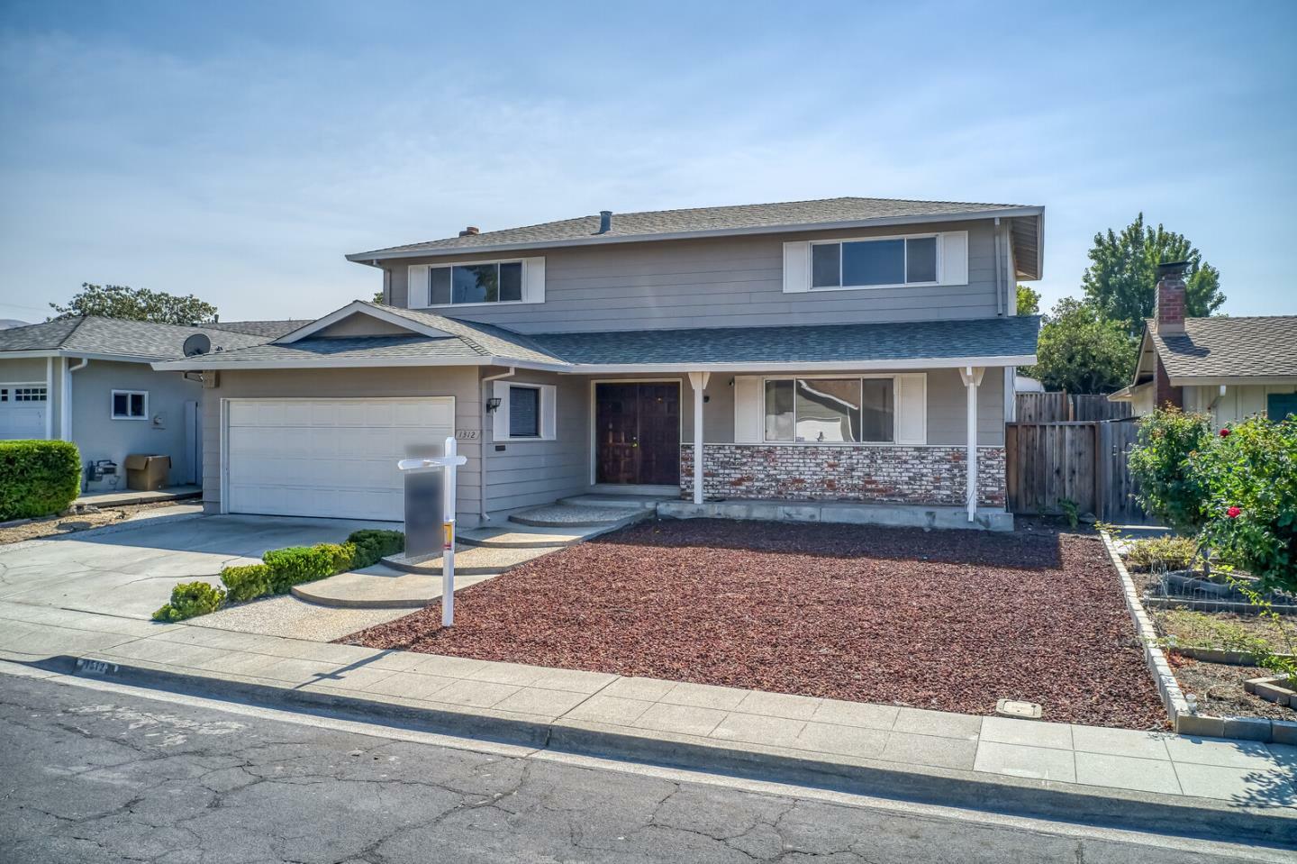 Property Photo:  1312 Olympic Drive  CA 95035 