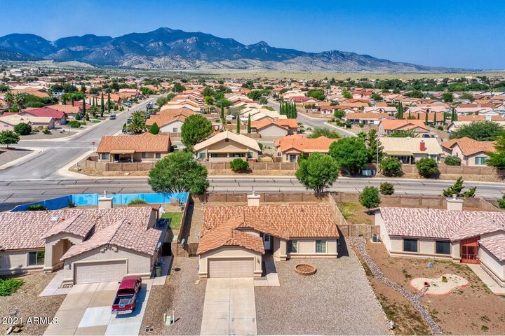 Property Photo: 3872 Plaza Margarita -- AZ 85650