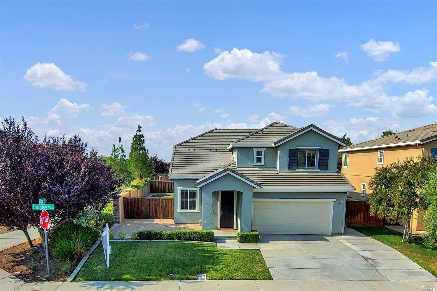 8000 Finchley Court  Vacaville CA 95687 photo