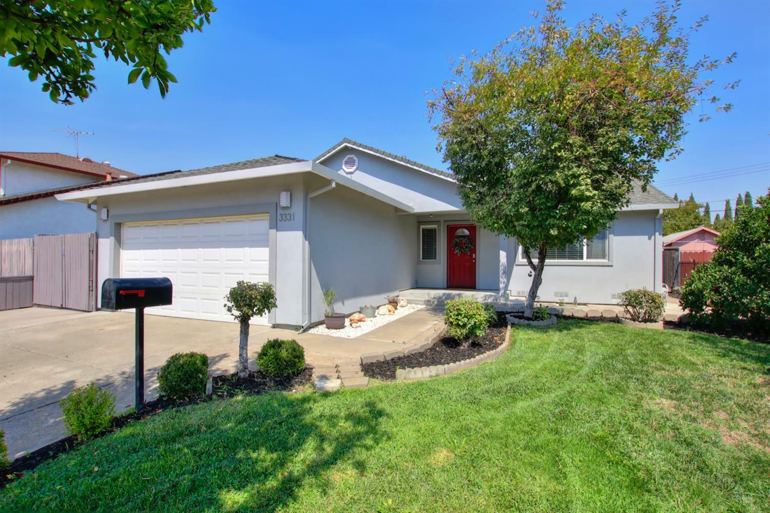 Property Photo:  3331 Scotland Drive  CA 95843 