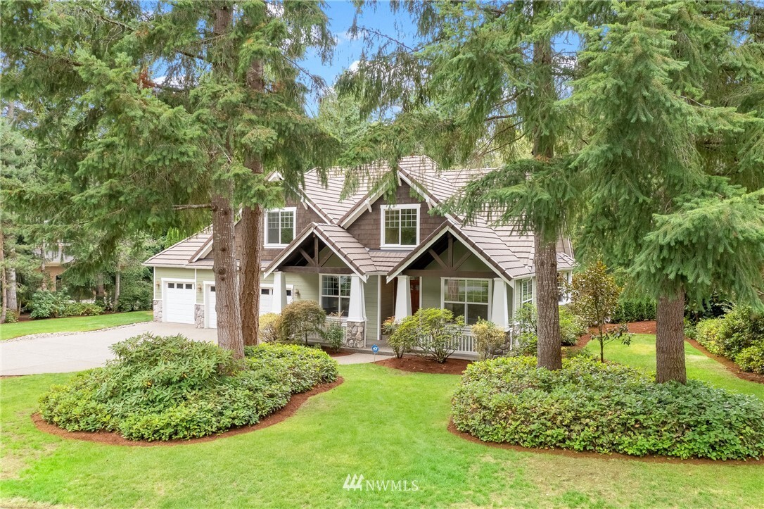 Property Photo:  5003  Bridlepath Drive NW  WA 98332 