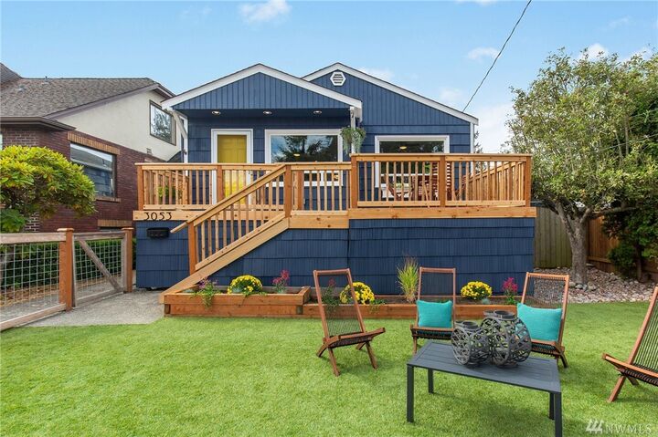 3053 Belvidere Ave SW  Seattle WA 98126 photo