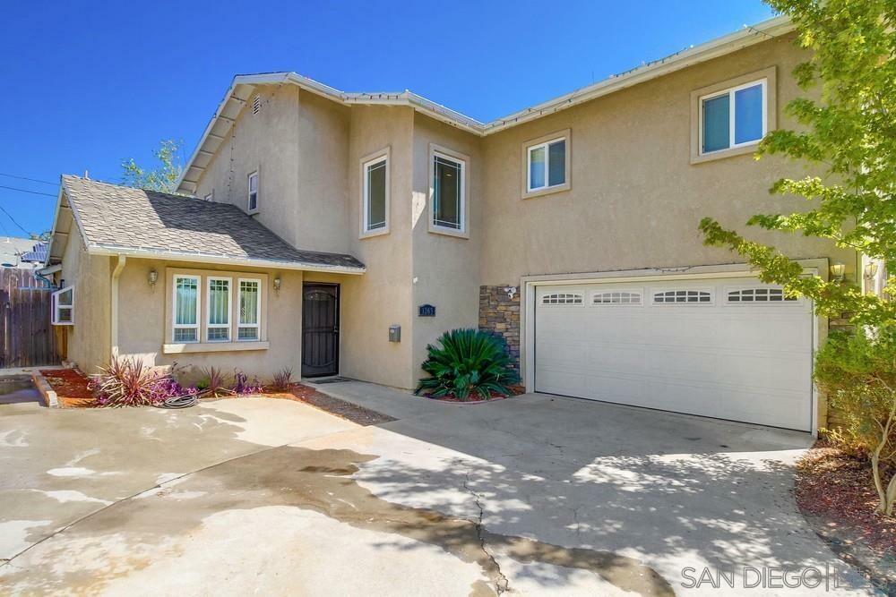 Property Photo:  1263 Navello St  CA 92021 