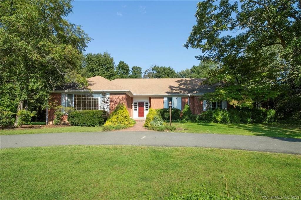 Property Photo: 50 High Ridge Road CT 06804