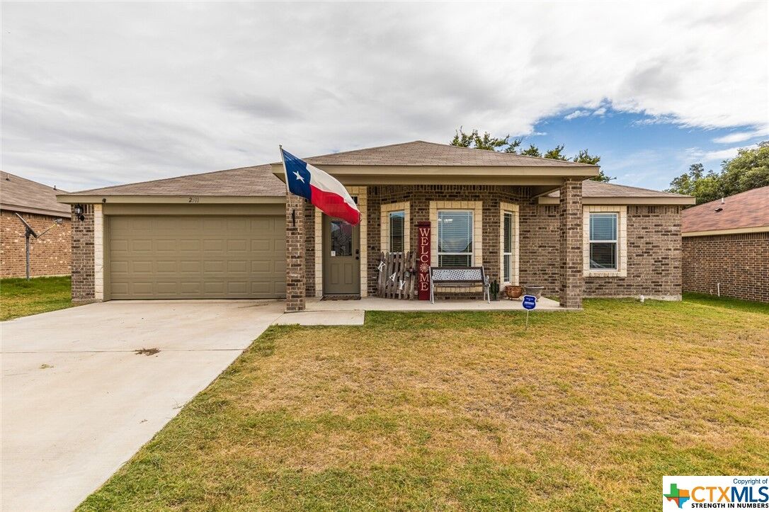 Property Photo:  2511 Heartland Avenue  TX 76522 