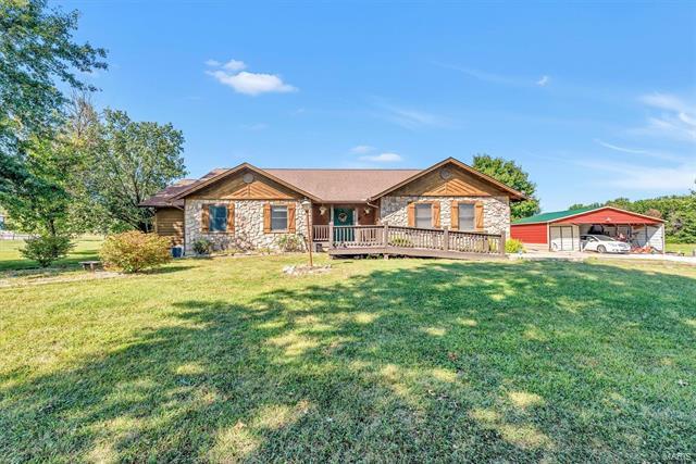 Property Photo: 1251 East Highway U 63362