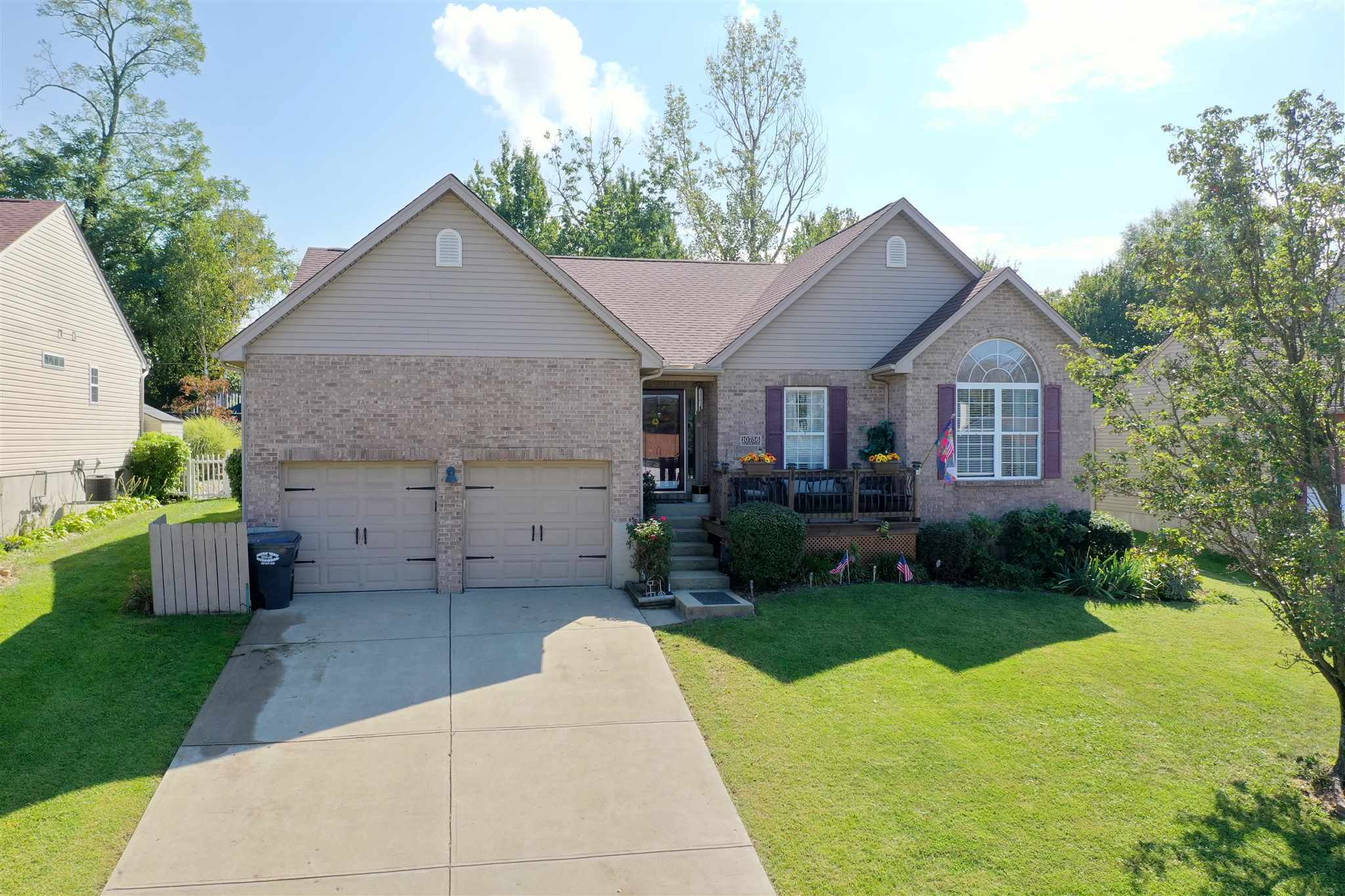 Property Photo:  10756 Station Lane  KY 41091 